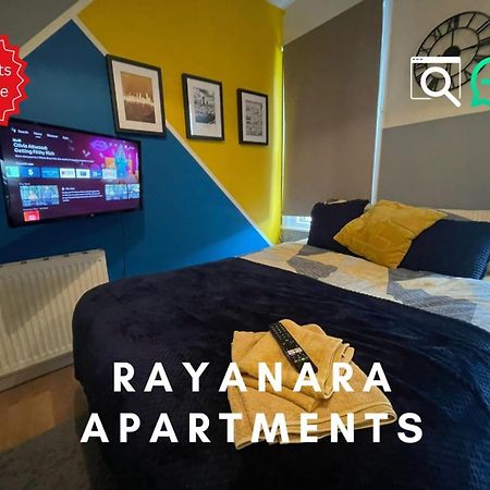The Oxford Avenue Apartamento Southampton Exterior foto