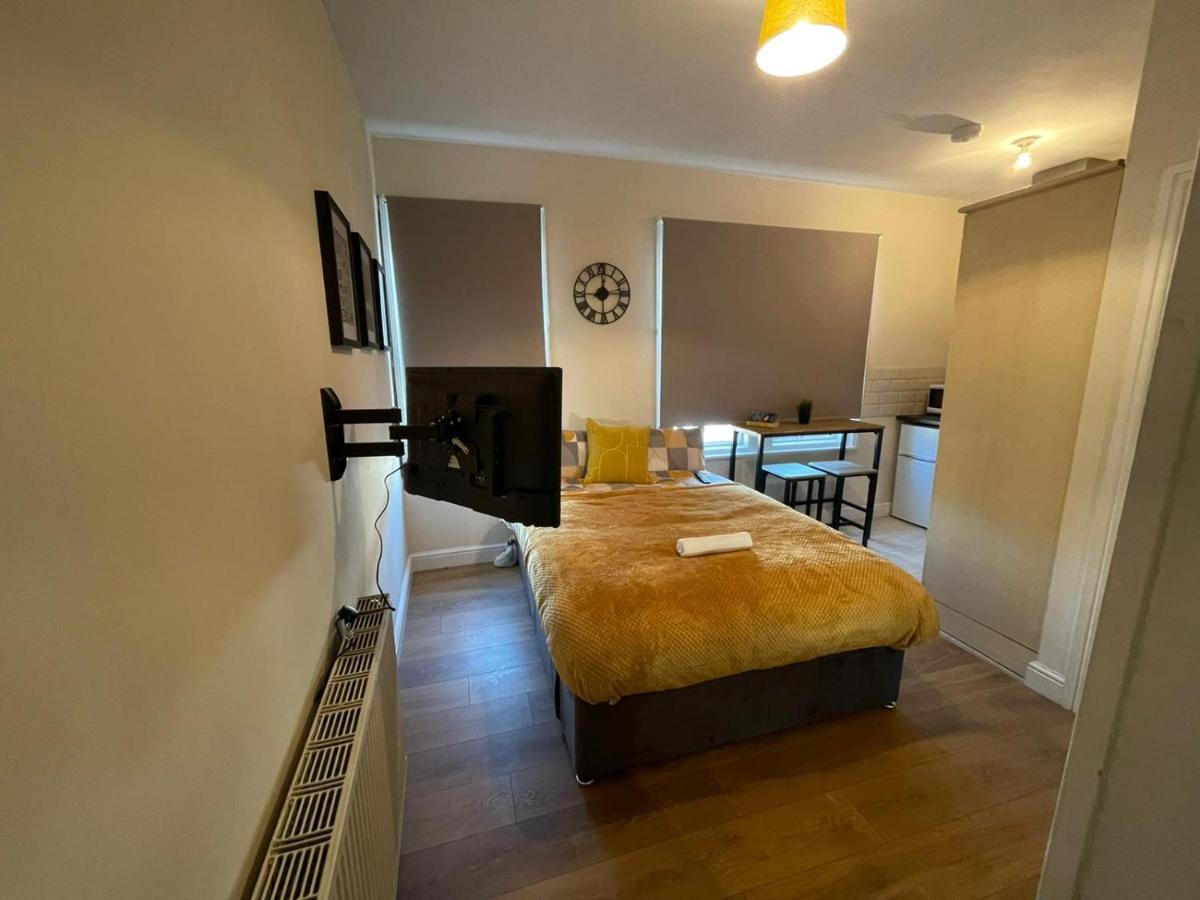 The Oxford Avenue Apartamento Southampton Exterior foto
