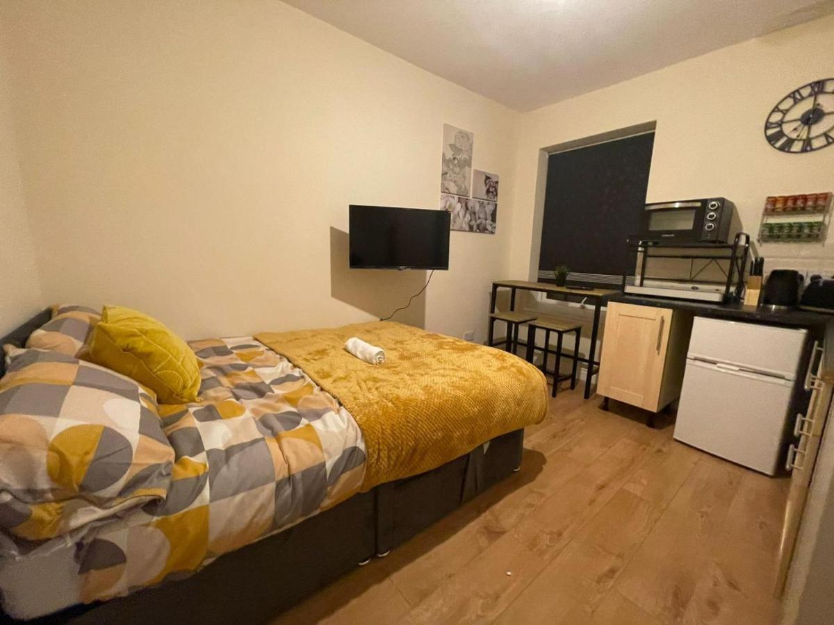 The Oxford Avenue Apartamento Southampton Exterior foto