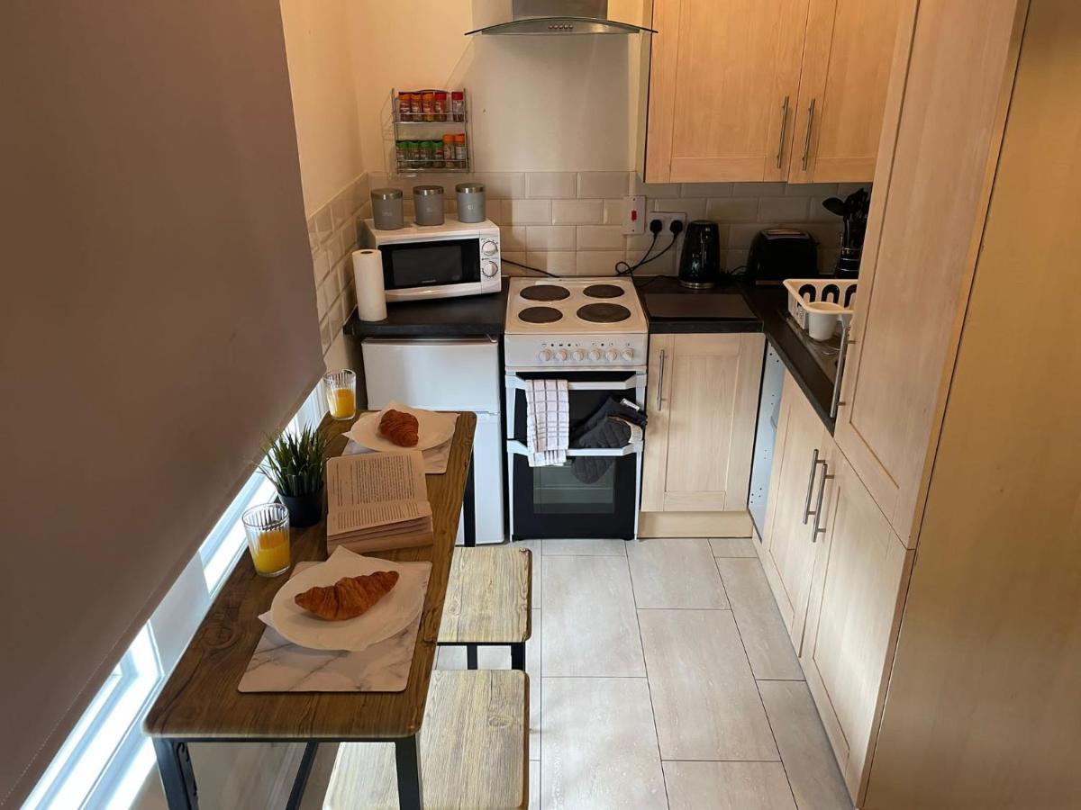 The Oxford Avenue Apartamento Southampton Exterior foto
