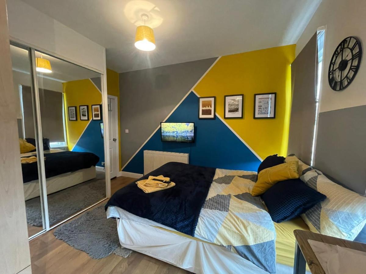 The Oxford Avenue Apartamento Southampton Exterior foto