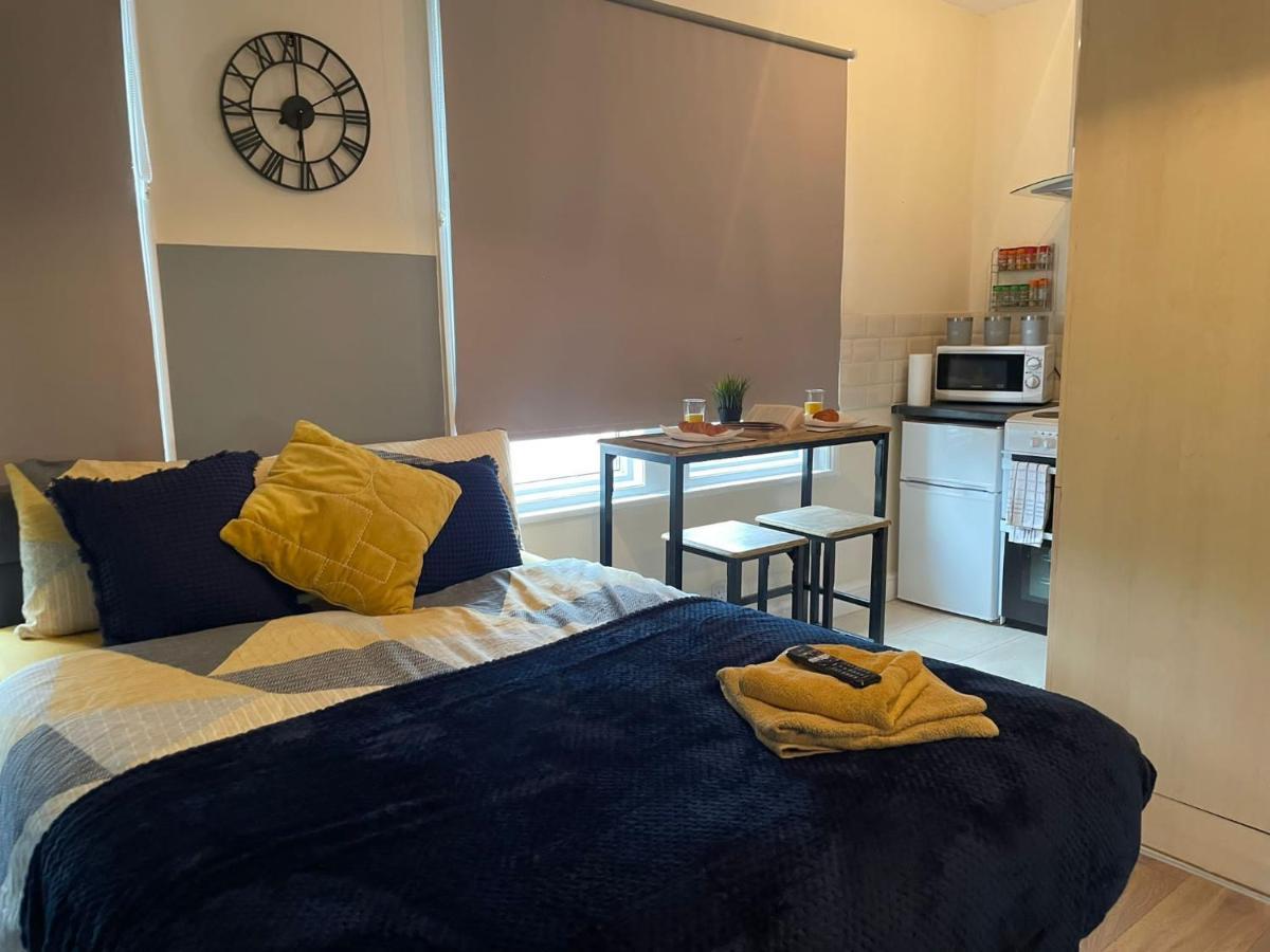 The Oxford Avenue Apartamento Southampton Exterior foto