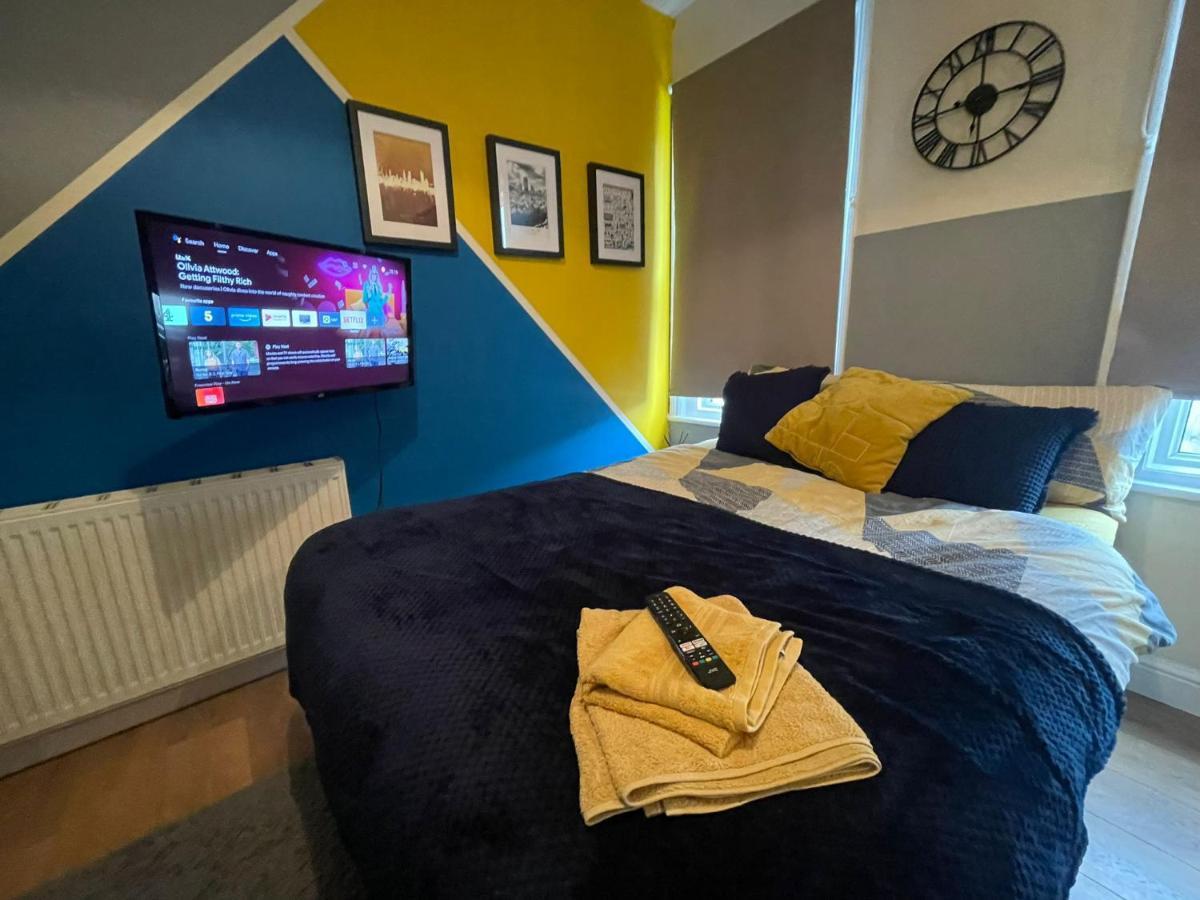 The Oxford Avenue Apartamento Southampton Exterior foto
