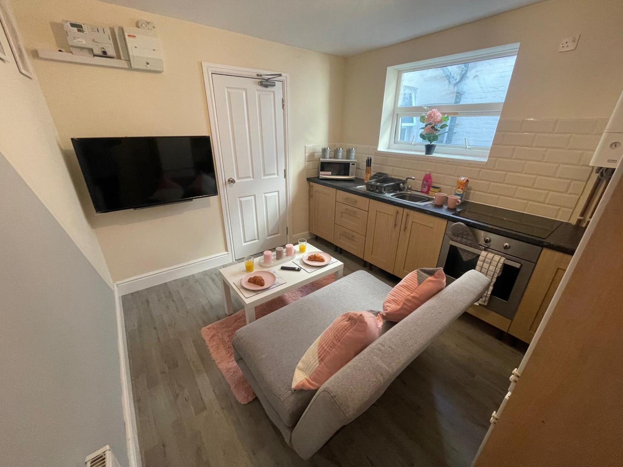 The Oxford Avenue Apartamento Southampton Exterior foto