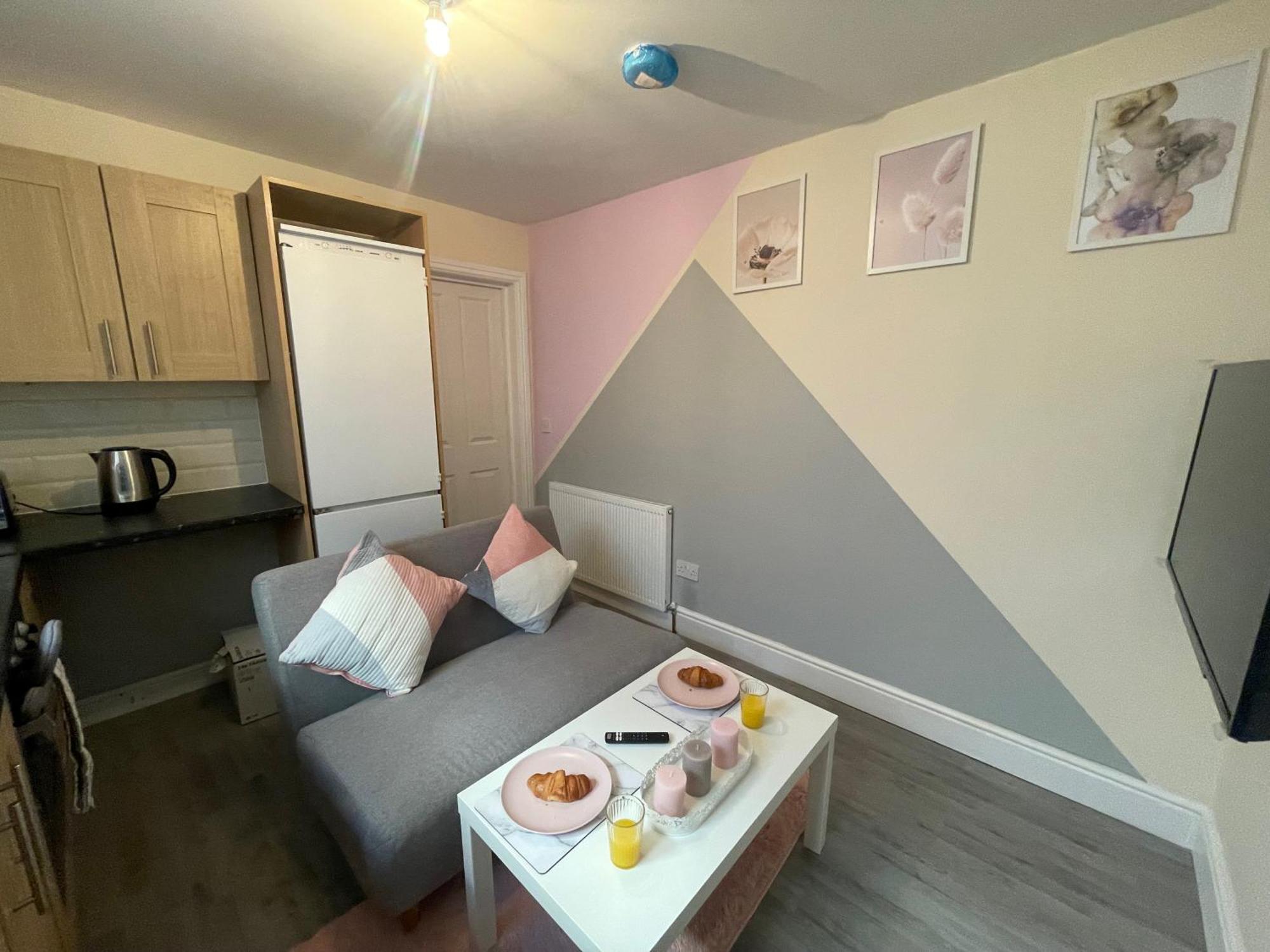 The Oxford Avenue Apartamento Southampton Exterior foto
