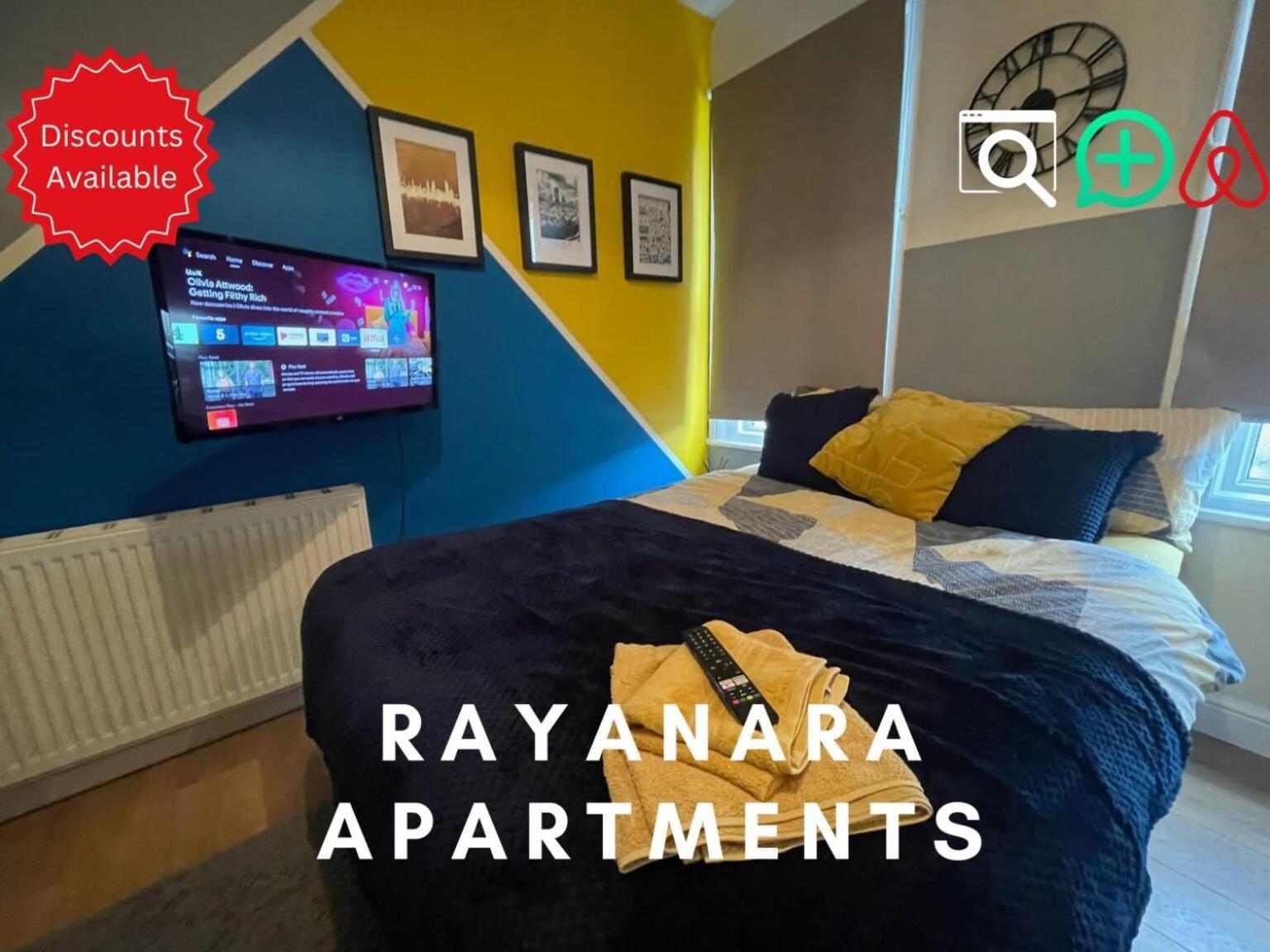 The Oxford Avenue Apartamento Southampton Exterior foto